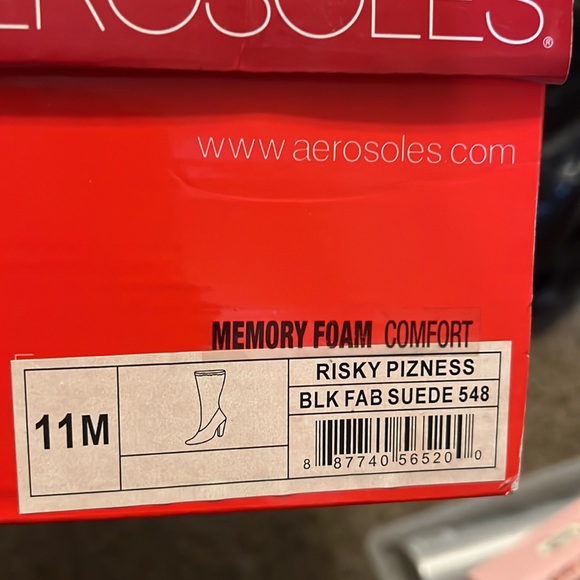 Suede boot - Picture 3 of 3